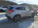 2018 Honda Hr-V Ex на продаже в Ellwood City, PA - Front End