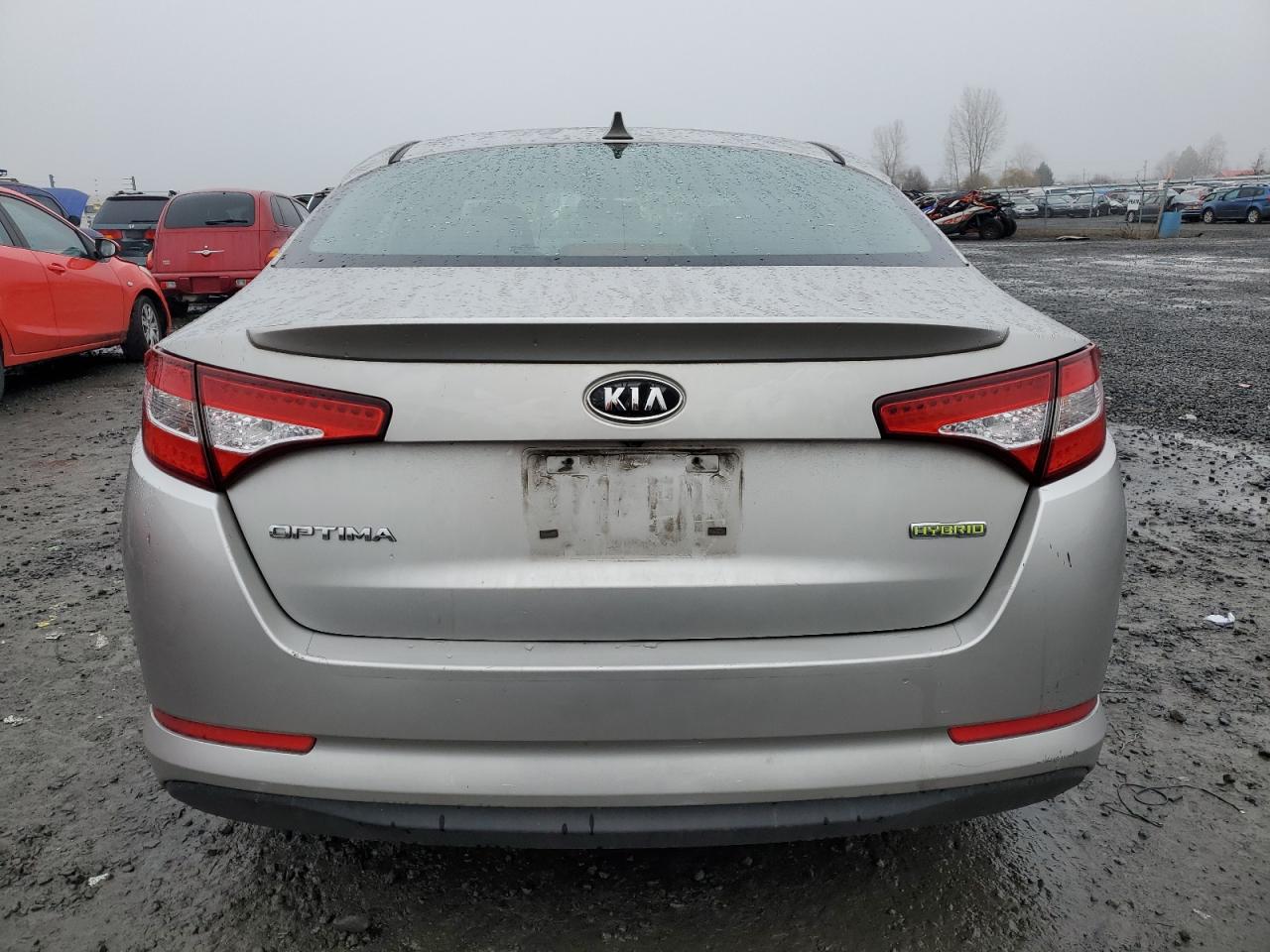 2011 Kia Optima - Image 6