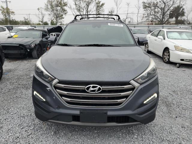  HYUNDAI TUCSON 2016 Сірий