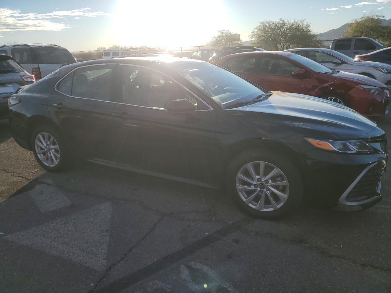 2021 Toyota Camry - Image 4