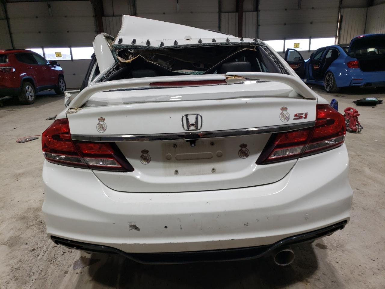 2015 Honda Civic - Image 6