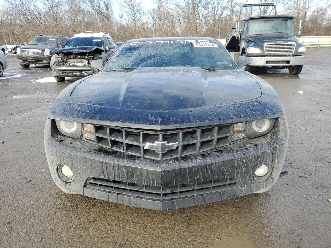 2012 Chevrolet Camaro - Image 5