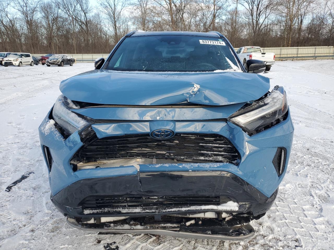2022 Toyota RAV 4 - Image 5