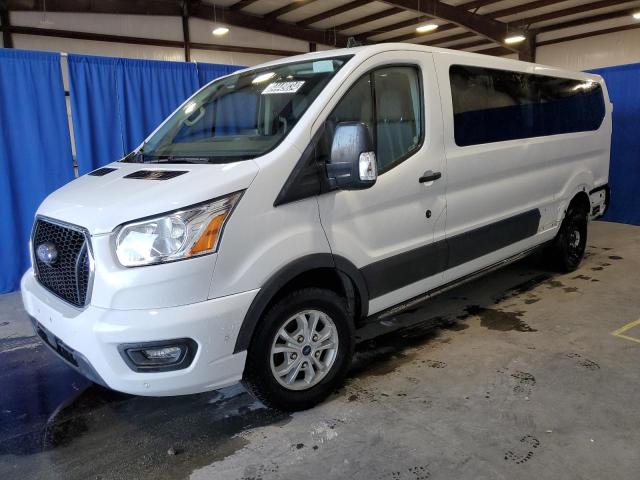  FORD TRANSIT 2021 Белы