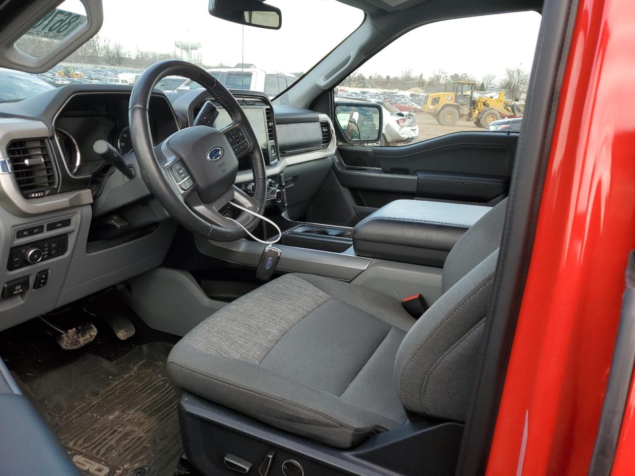 2021 Ford F150 Supercrew VIN: 1FTEW1EP2MKD86625 Lot: 86765314