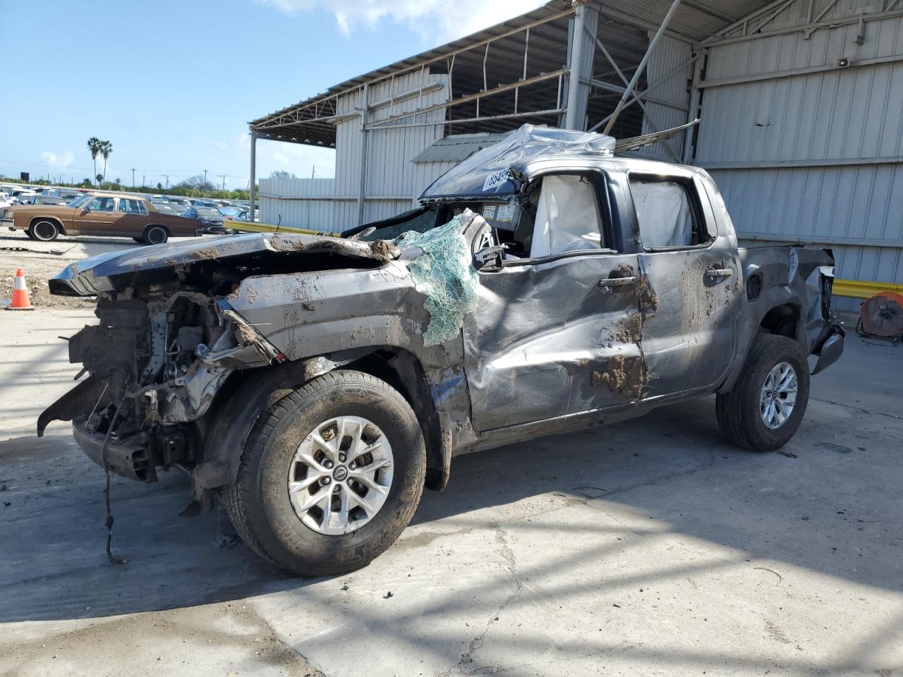 2024 Nissan Navara (Frontier) - Image 1