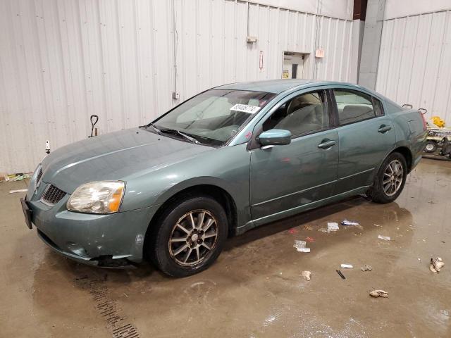 2005 Mitsubishi Galant Es Medium for Sale in Franklin, WI - Side