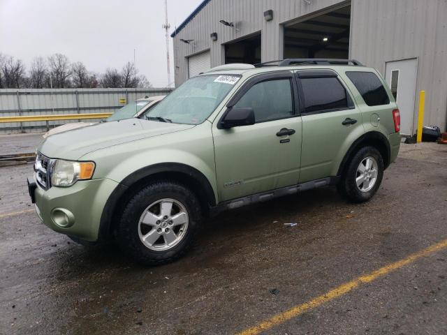 2008 Ford Escape Xlt