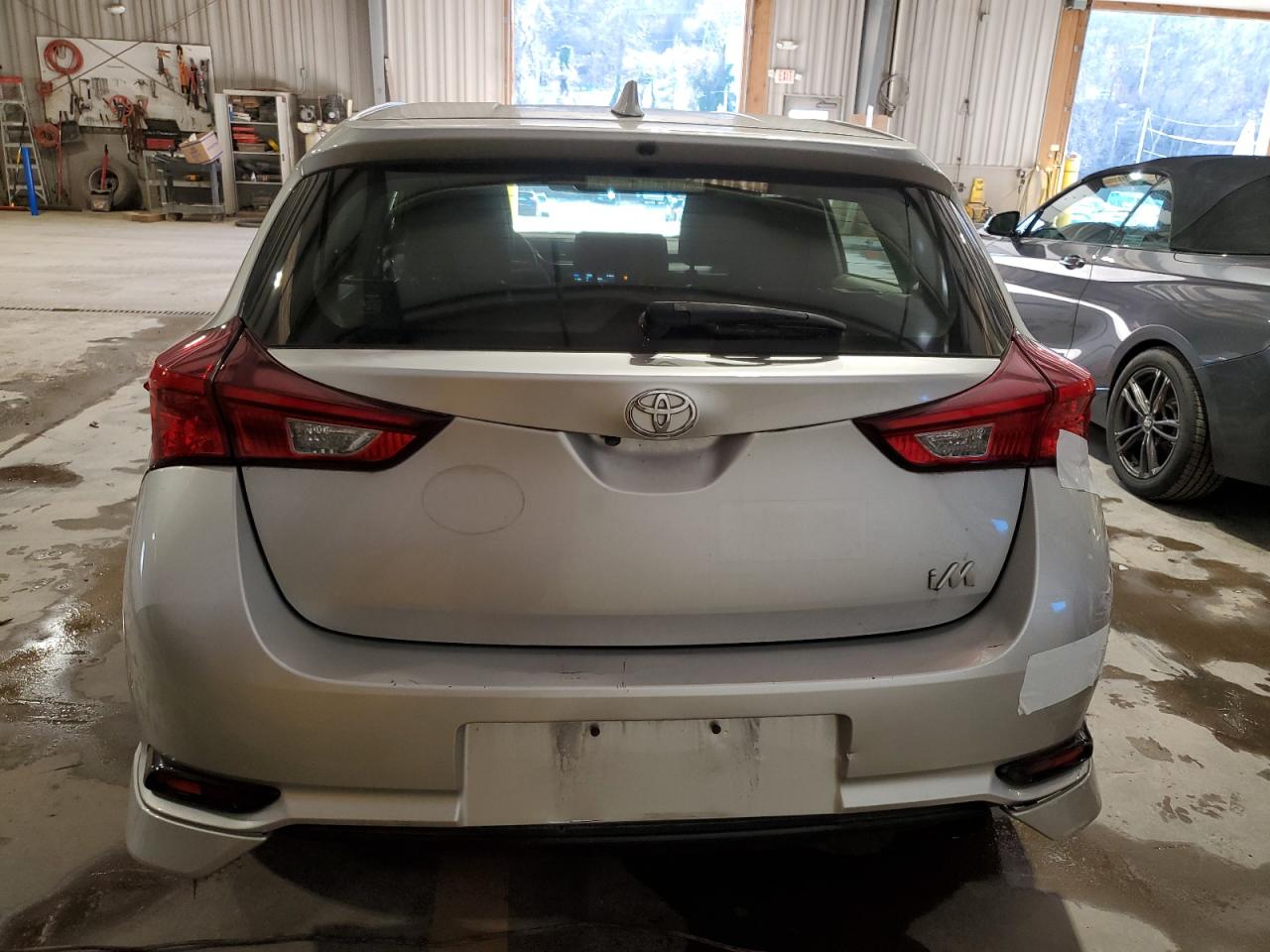 VIN JTNKARJE3JJ567265 2018 TOYOTA COROLLA no.6