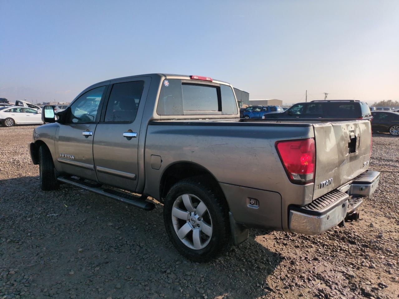 2006 Nissan Titan - Image 2
