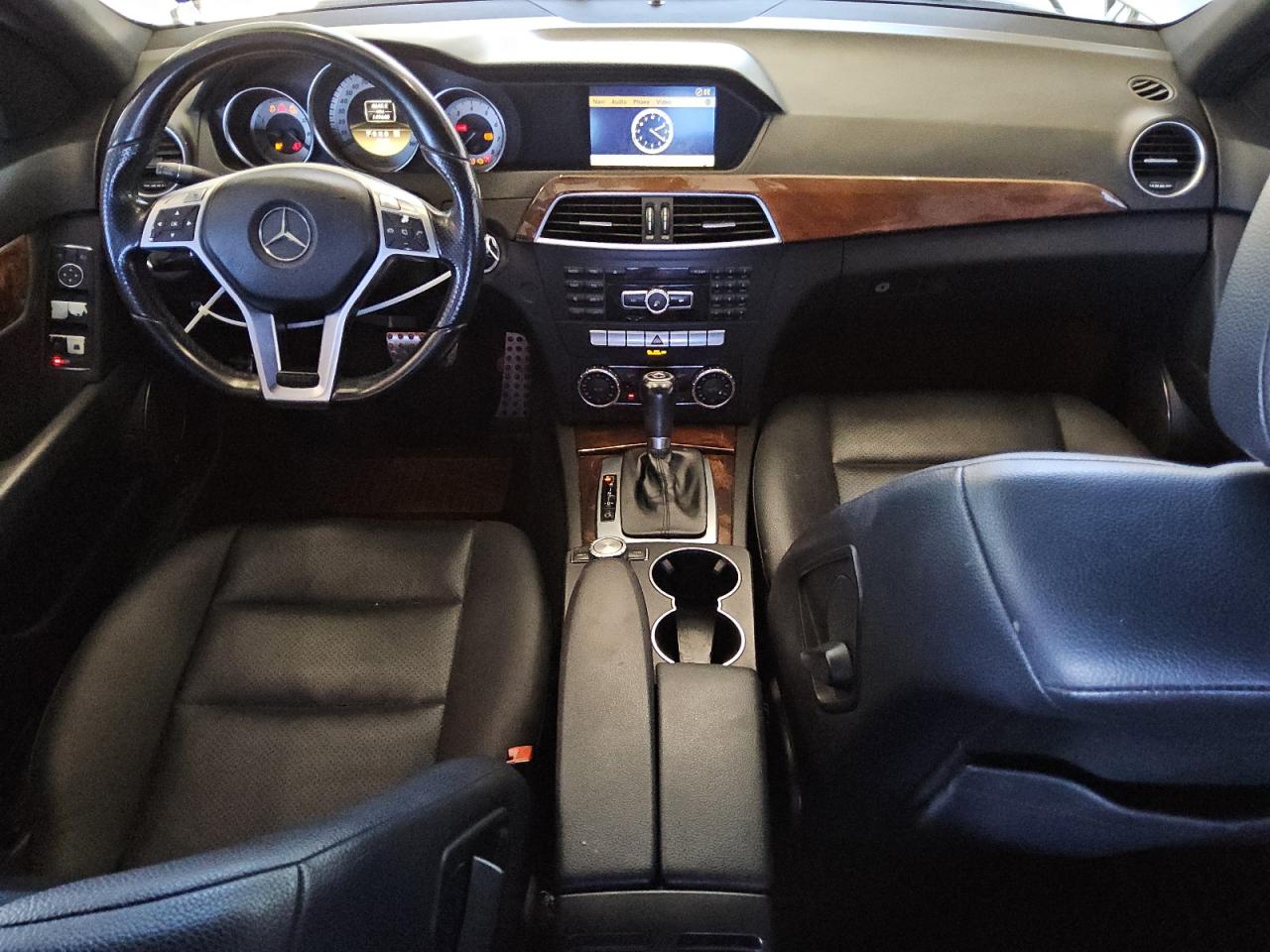 2012 Mercedes-Benz C-klasse - Image 8