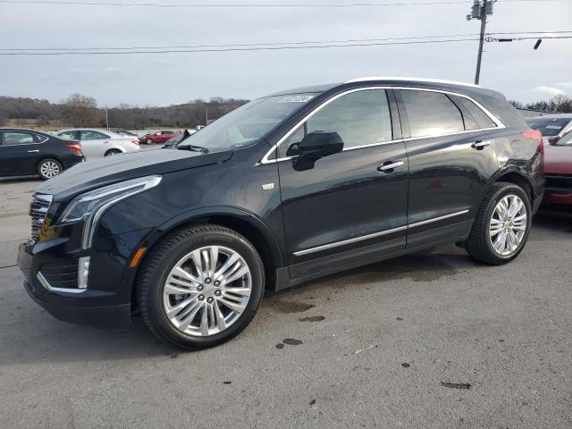  CADILLAC XT5 2019 Черный