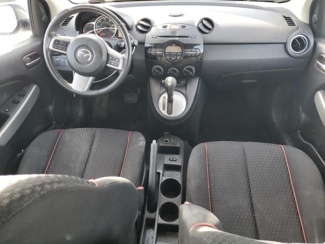  MAZDA 2 2012 Черный