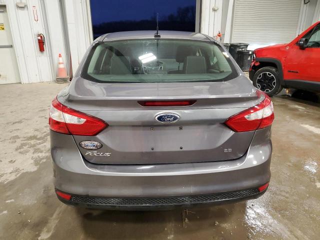  FORD FOCUS 2012 Szary