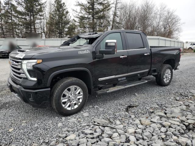 2024 Chevrolet Silverado K3500 High Country