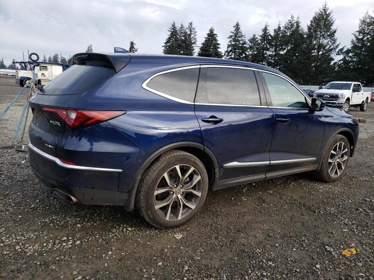 2023 Acura MDX - Image 3
