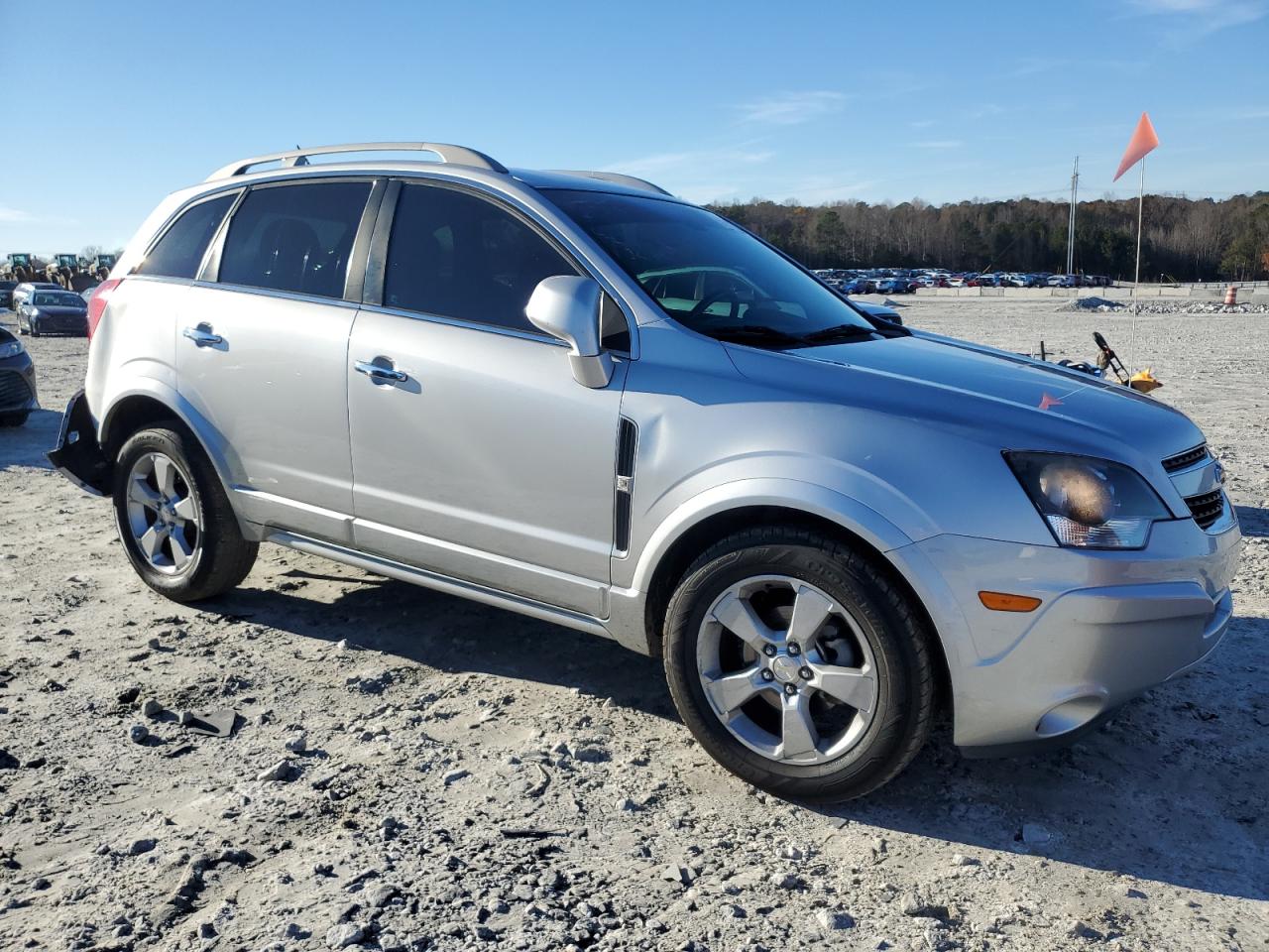 2015 Chevrolet Captiva Lt VIN: 3GNAL3EK9FS527227 Lot: 84951644