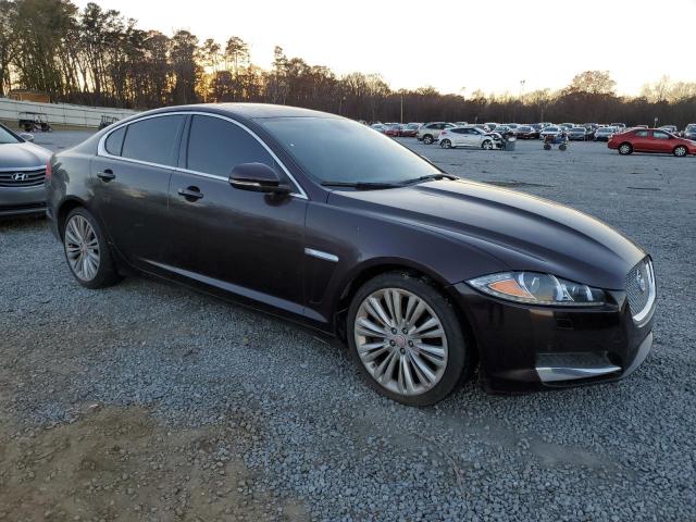 Седаны JAGUAR XF 2012 Бордовый