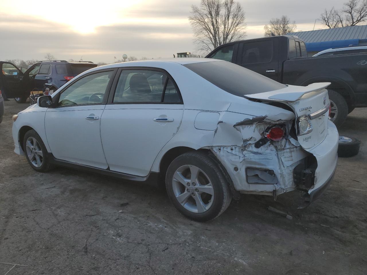 2012 Toyota Corolla - Image 2