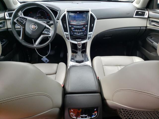 Паркетники CADILLAC SRX 2013 Серый