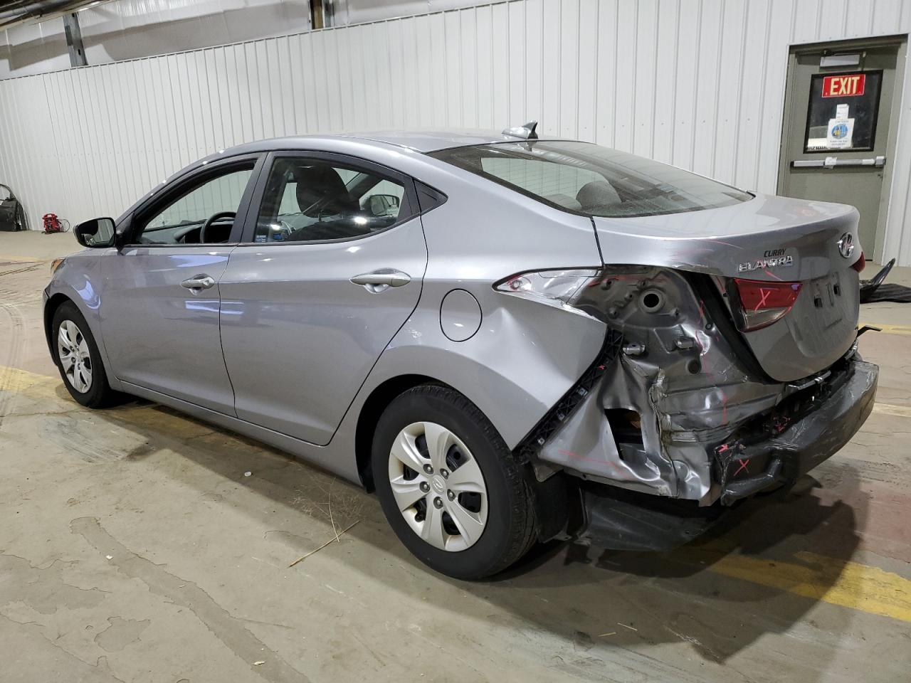 2016 Hyundai Elantra - Image 2