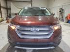 2016 Ford Edge Sel продається в Leroy, NY - Rear End