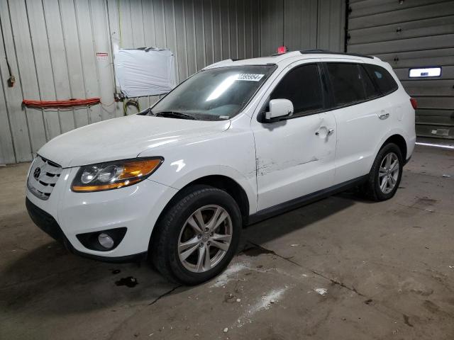 2010 Hyundai Santa Fe Limited