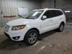 2010 Hyundai Santa Fe Limited იყიდება Franklin-ში, WI - Side