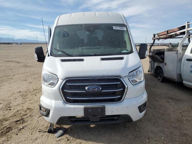  FORD TRANSIT 2020 Білий