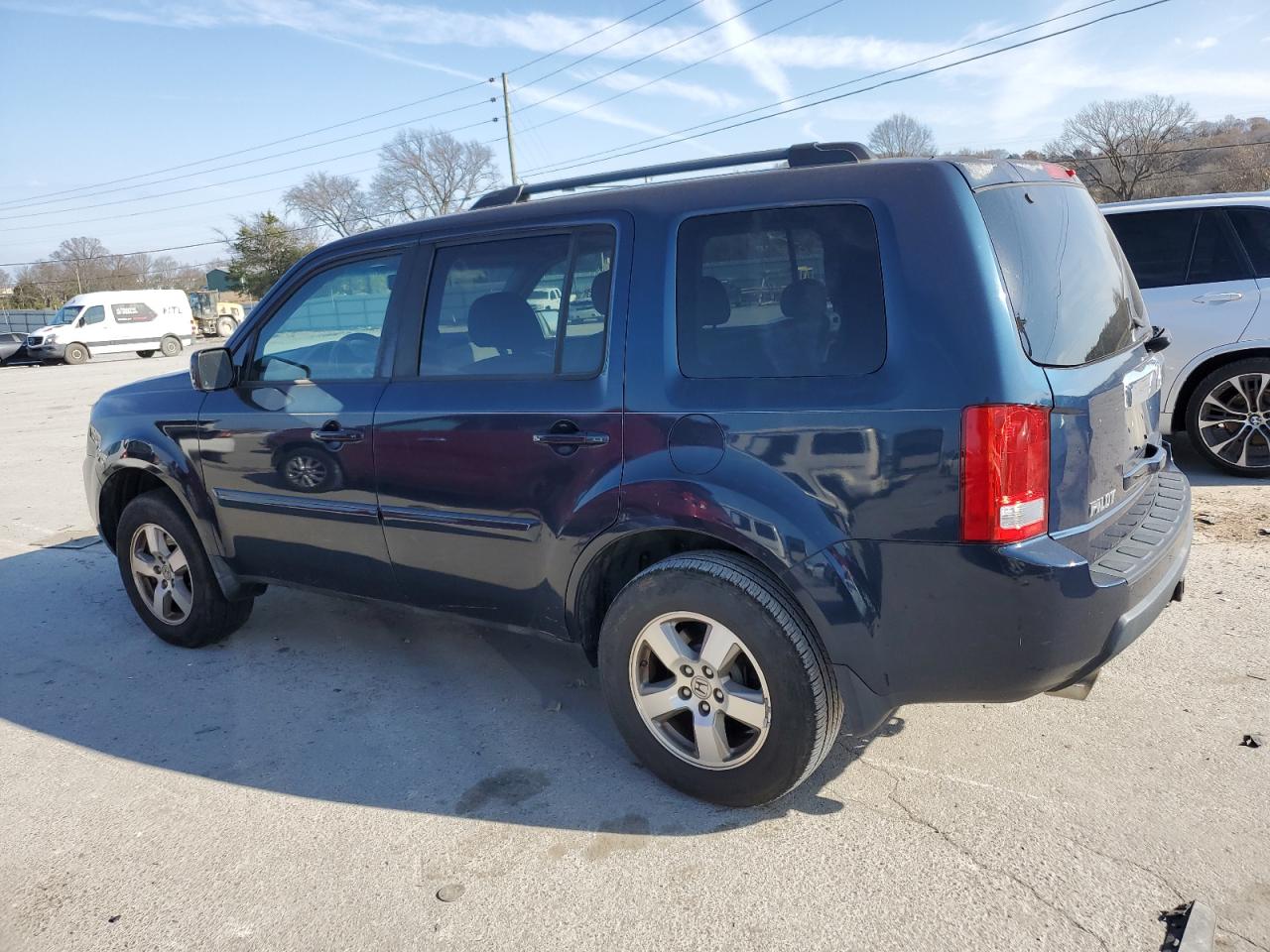 2011 Honda Pilot - Image 2