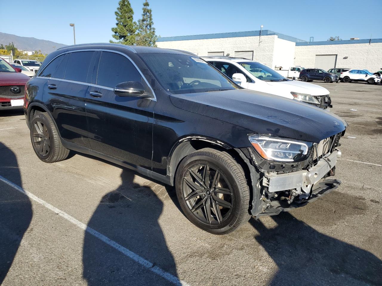 2020 Mercedes-Benz GLC - Image 4