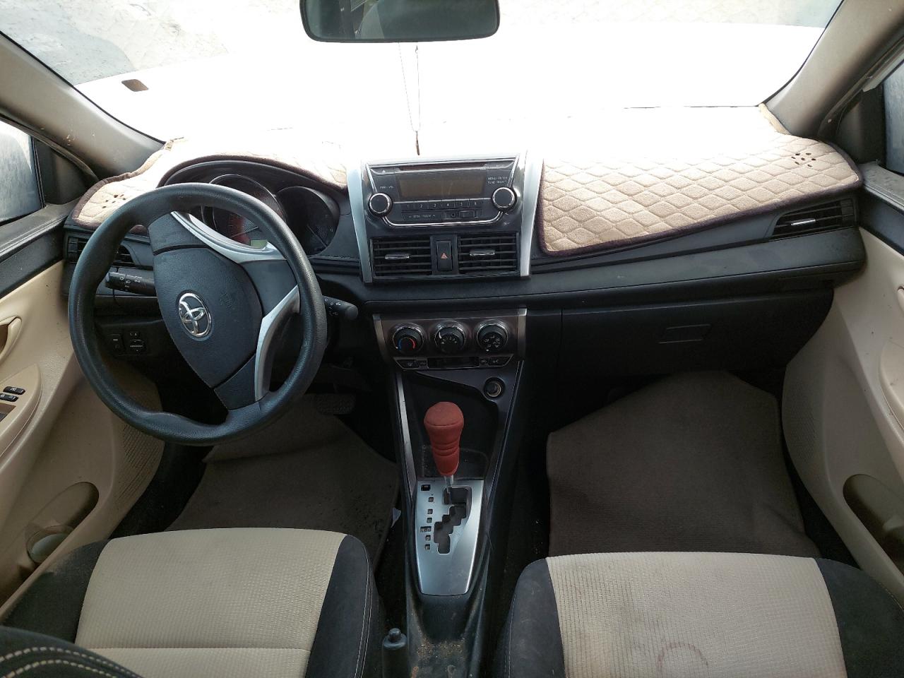 MR2KW9F35G1123674 - 2016 Toyota Yaris - #85353624
