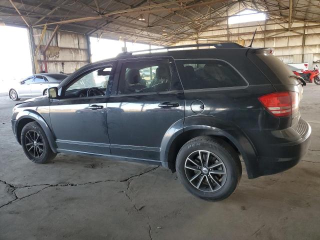  DODGE JOURNEY 2018 Чорний