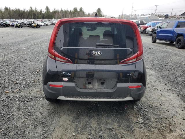  KIA SOUL 2020 Black