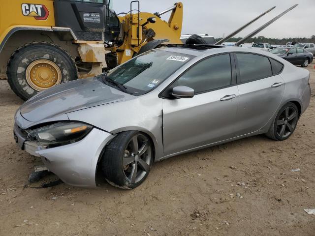 Sedans DODGE DART 2015 Silver