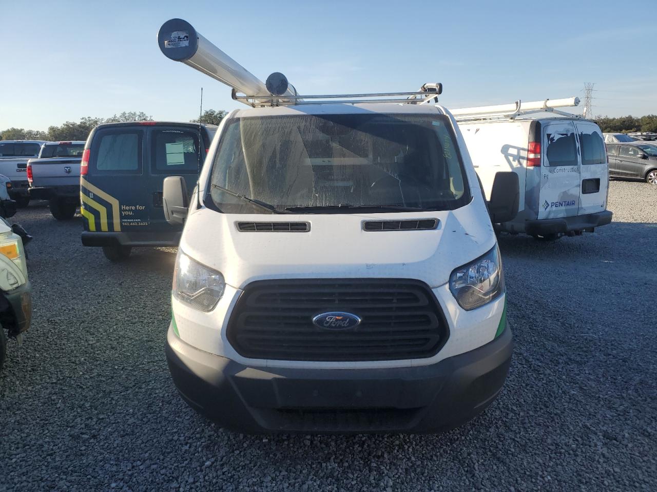 VIN 1FTBW2YG5KKB59625 2019 FORD TRANSIT no.5