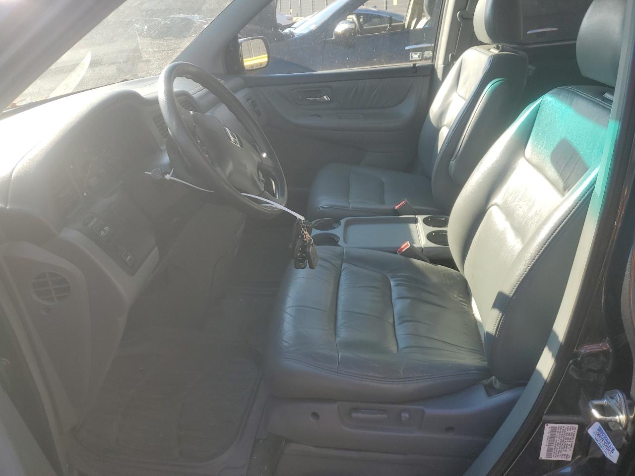 2004 Honda Odyssey - Image 7
