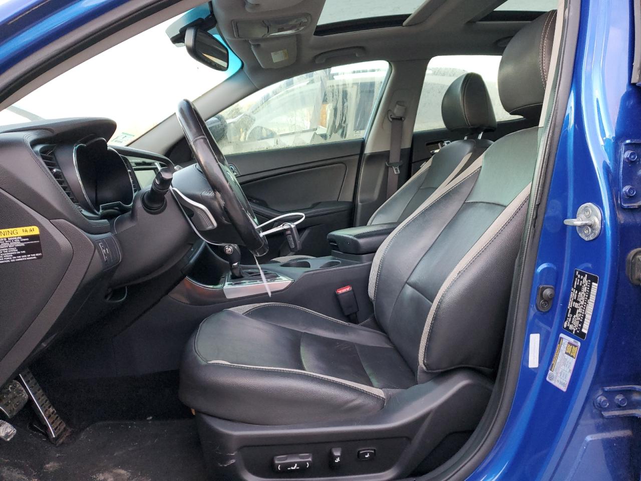 2013 Kia Optima - Image 7