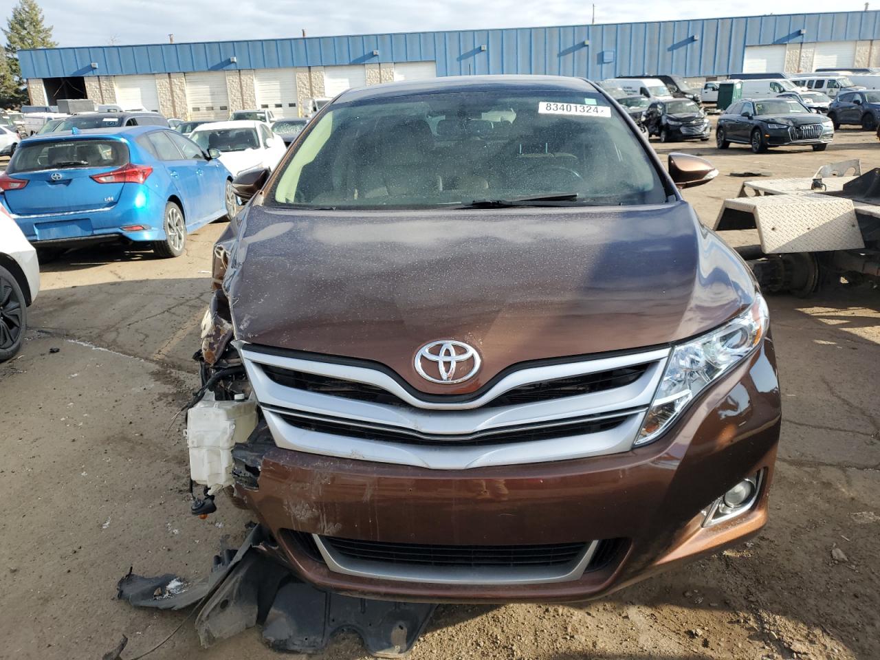 VIN 4T3BK3BB6DU076987 2013 TOYOTA VENZA no.5