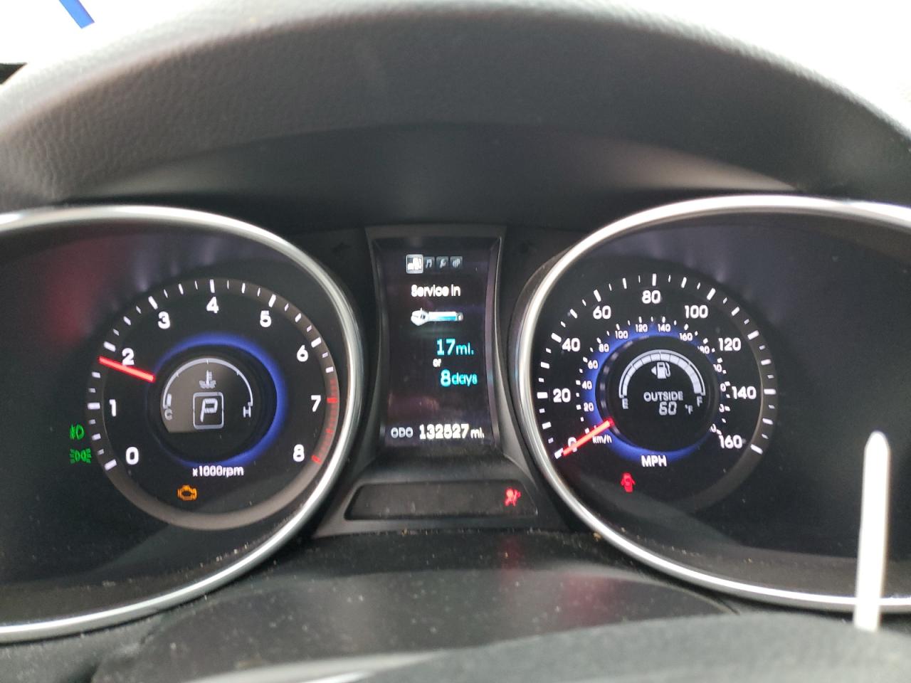 2014 Hyundai Santa Fe - Image 9
