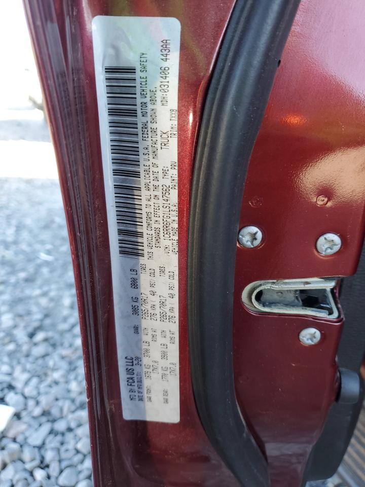 2020 RAM 1500 - Image 12