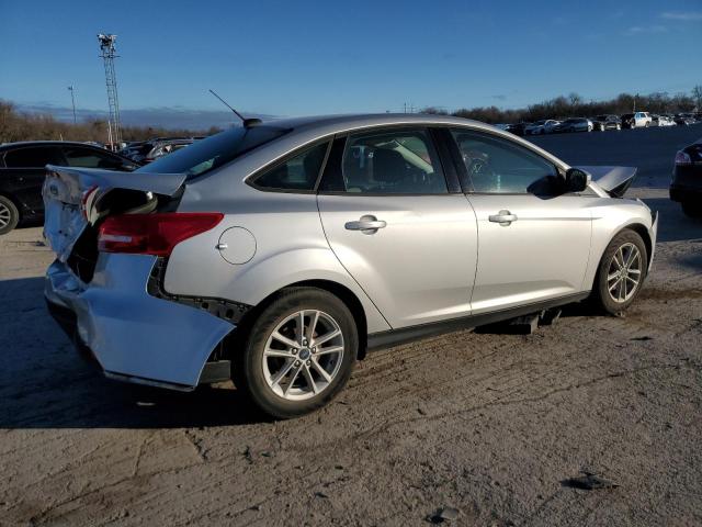  FORD FOCUS 2017 Silver