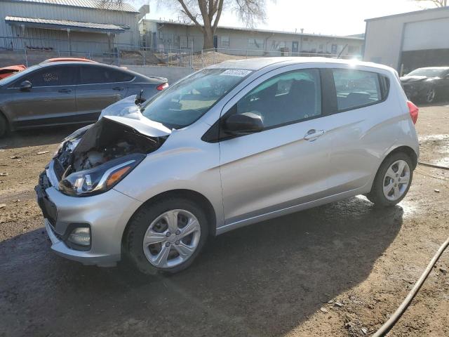  CHEVROLET SPARK 2020 Silver