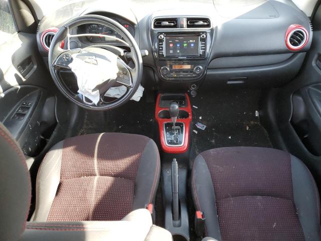  MITSUBISHI MIRAGE LE 2020 Красный
