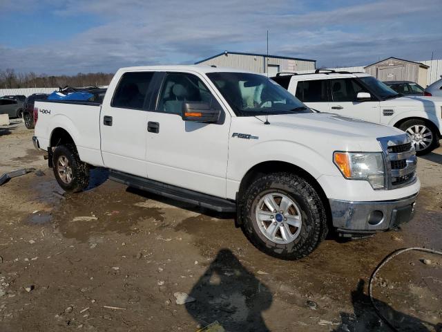  FORD F-150 2014 Белы