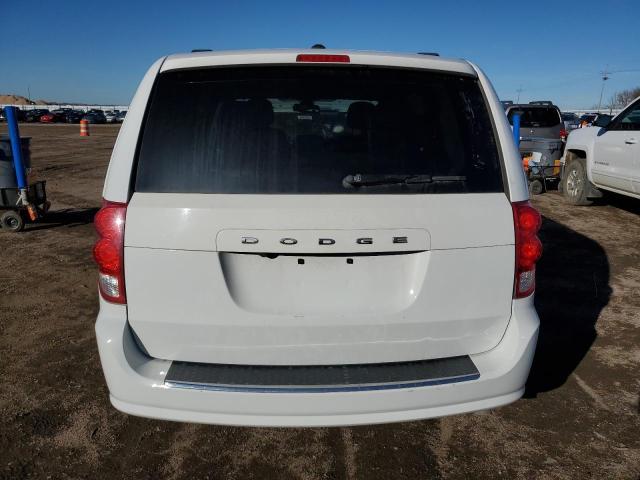  DODGE CARAVAN 2019 White