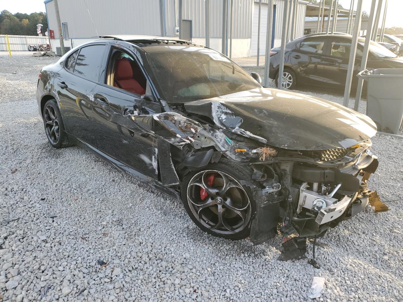 2021 Alfa Romeo Giulia - Image 4