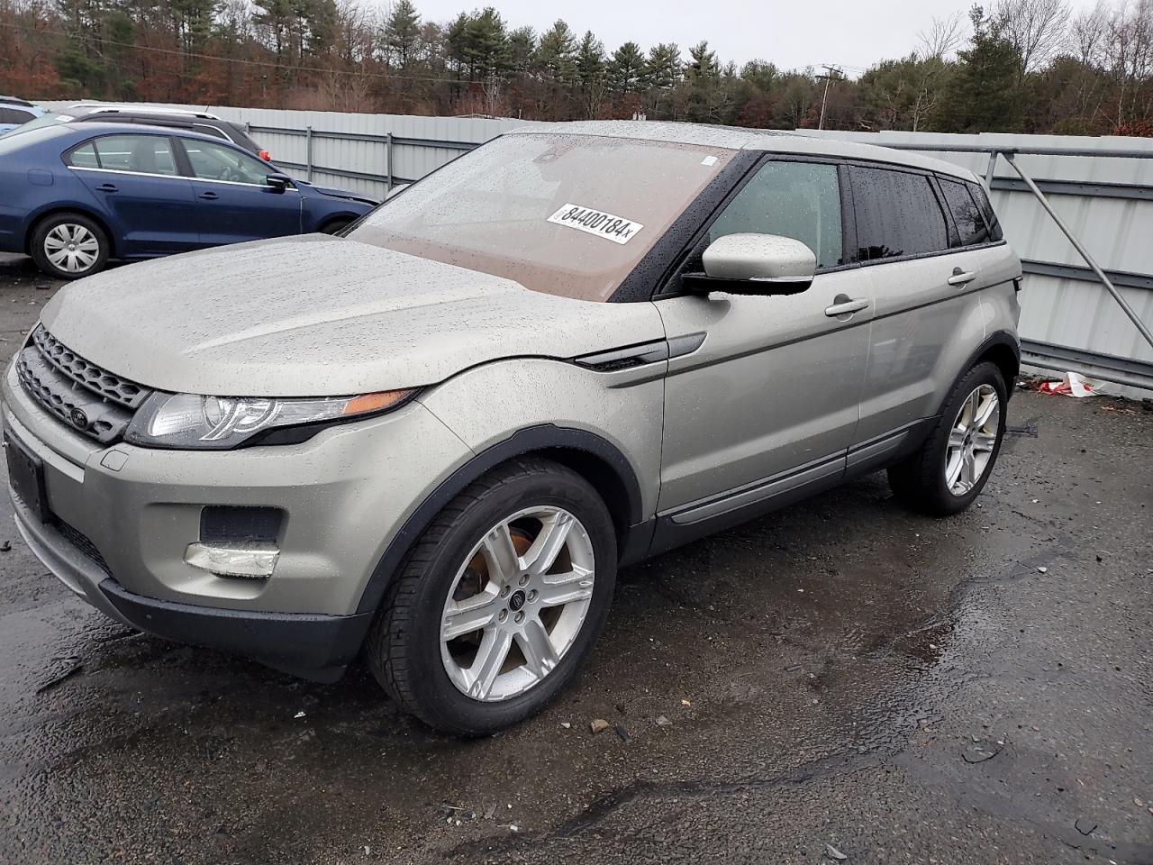 VIN SALVR2BG5DH715485 2013 LAND ROVER RANGEROVER no.1