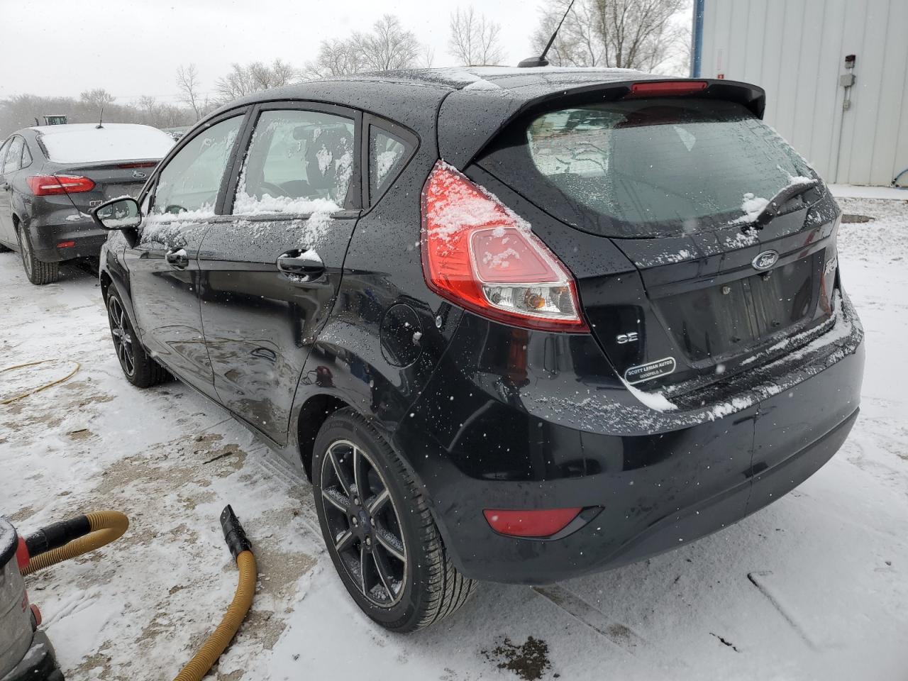 VIN 3FADP4EJ7KM146794 2019 FORD FIESTA no.2