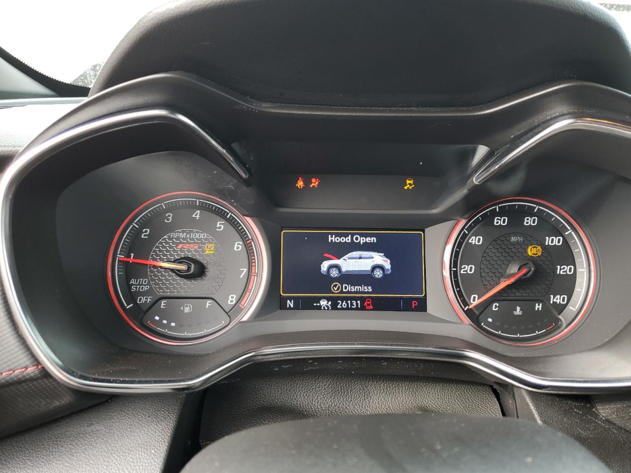 2022 Chevrolet TrailBlazer - Image 9